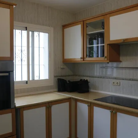 Villa Camachuelo Holiday Estepona
