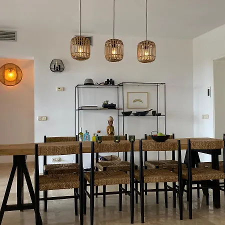 Villa Camachuelo Holiday Estepona